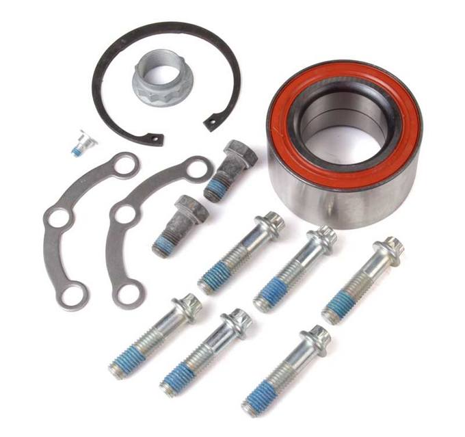 Mercedes Wheel Bearing Kit - Rear 1409800716